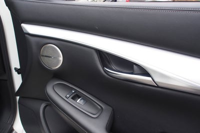 2022 INFINITI QX50 ESSENTIAL