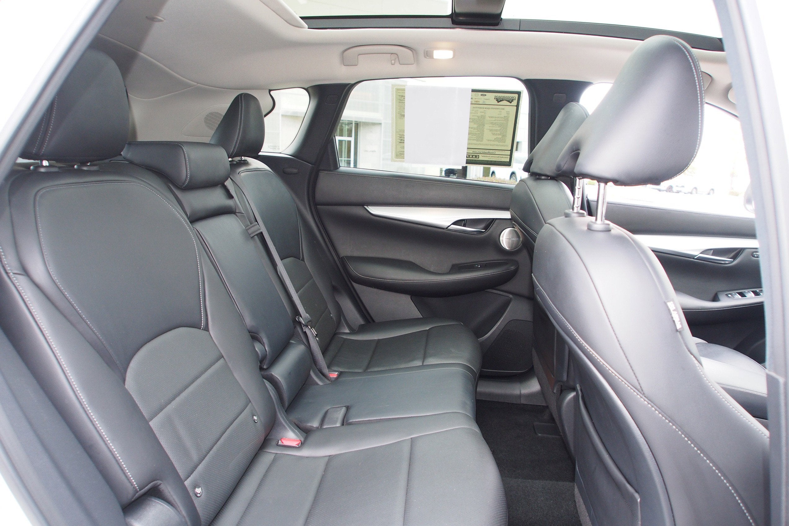 2022 INFINITI QX50 ESSENTIAL