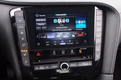 2022 INFINITI QX50 ESSENTIAL