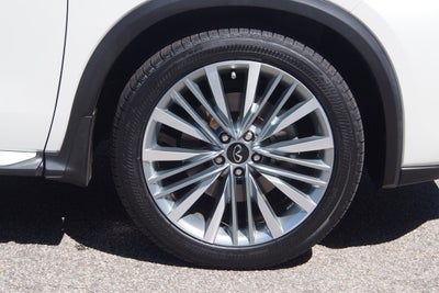 2023 INFINITI QX50 AUTOGRAPH