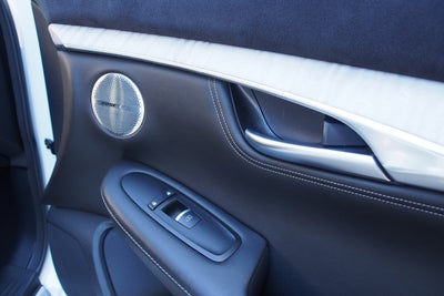 2023 INFINITI QX50 AUTOGRAPH