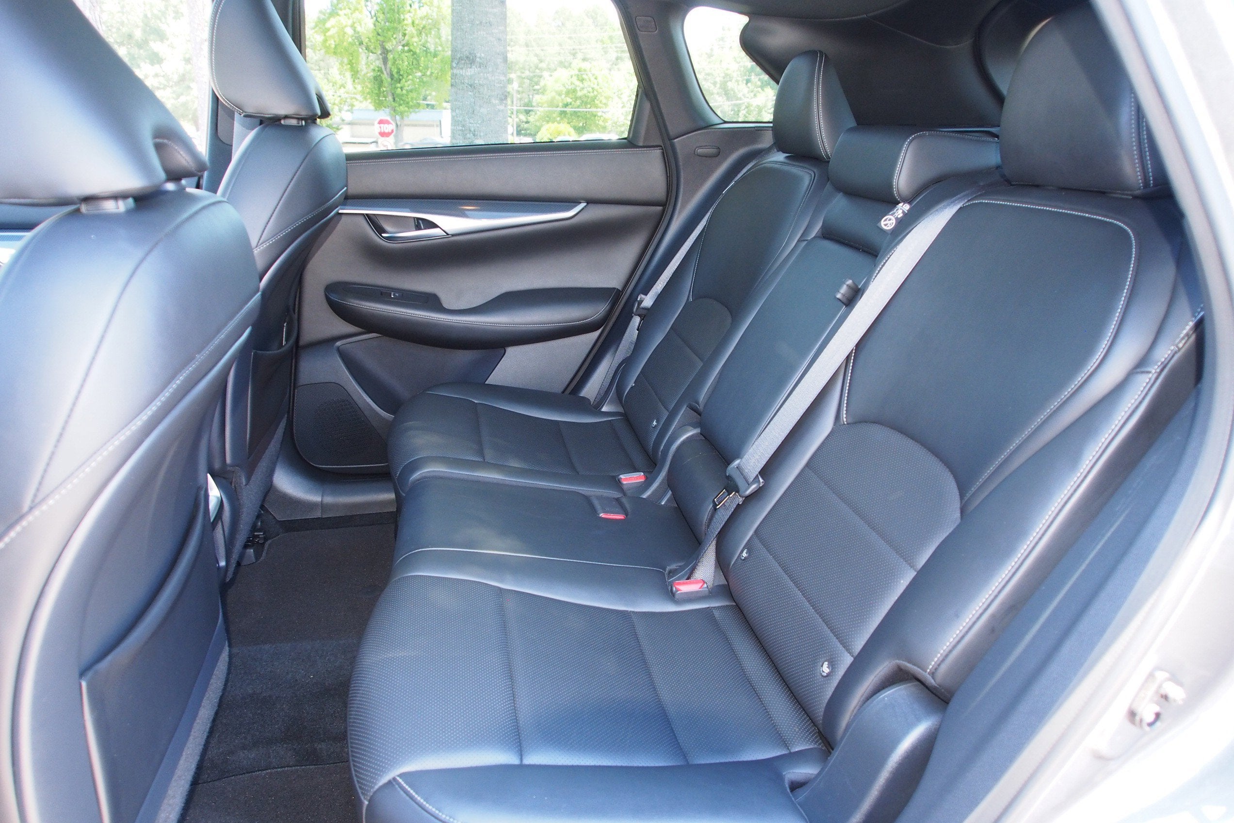 2023 INFINITI QX50 SPORT
