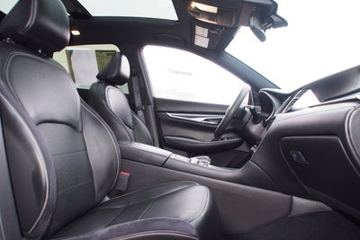 2023 INFINITI QX50 SPORT