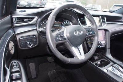 2023 INFINITI QX50 SPORT