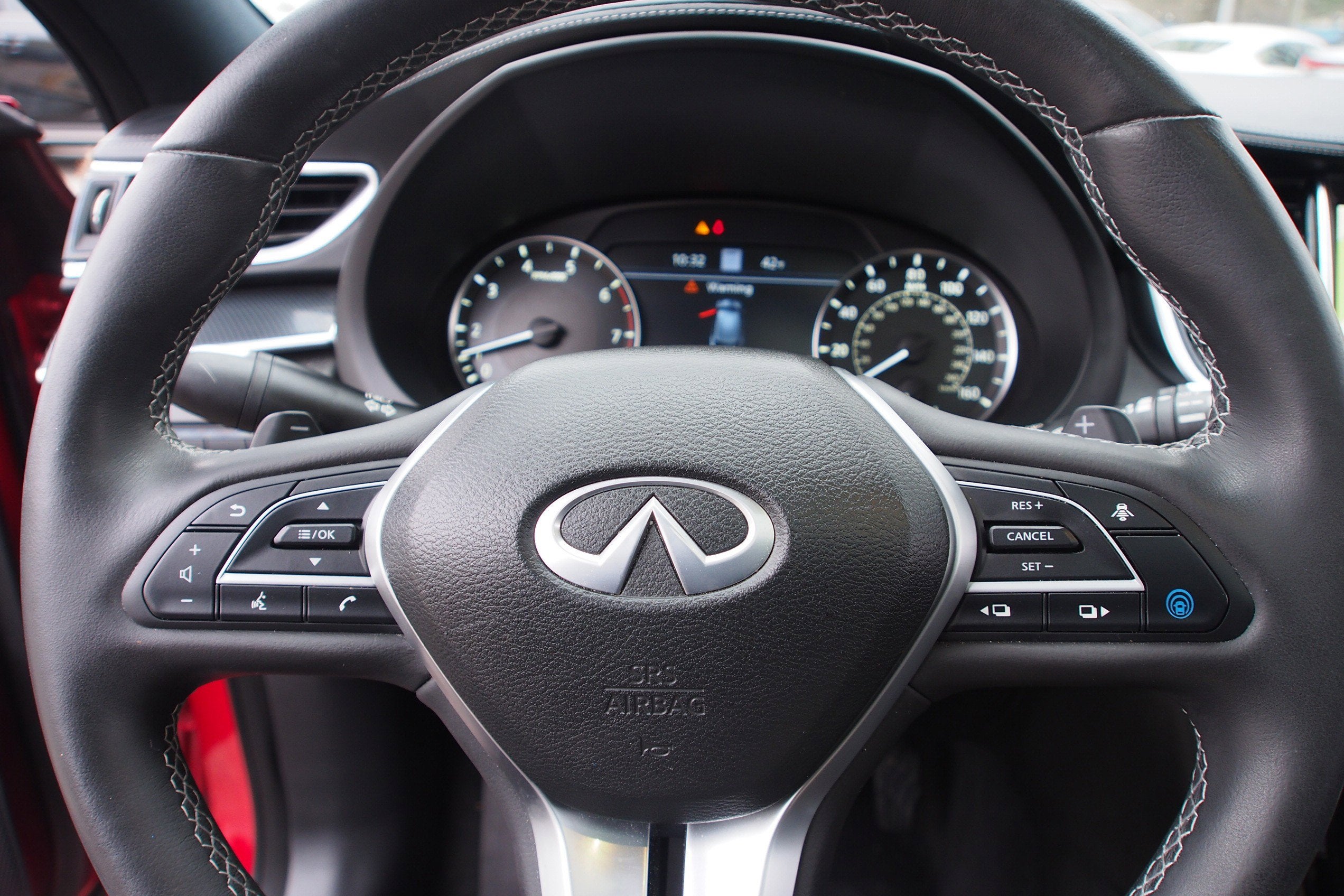 2023 INFINITI QX50 SPORT