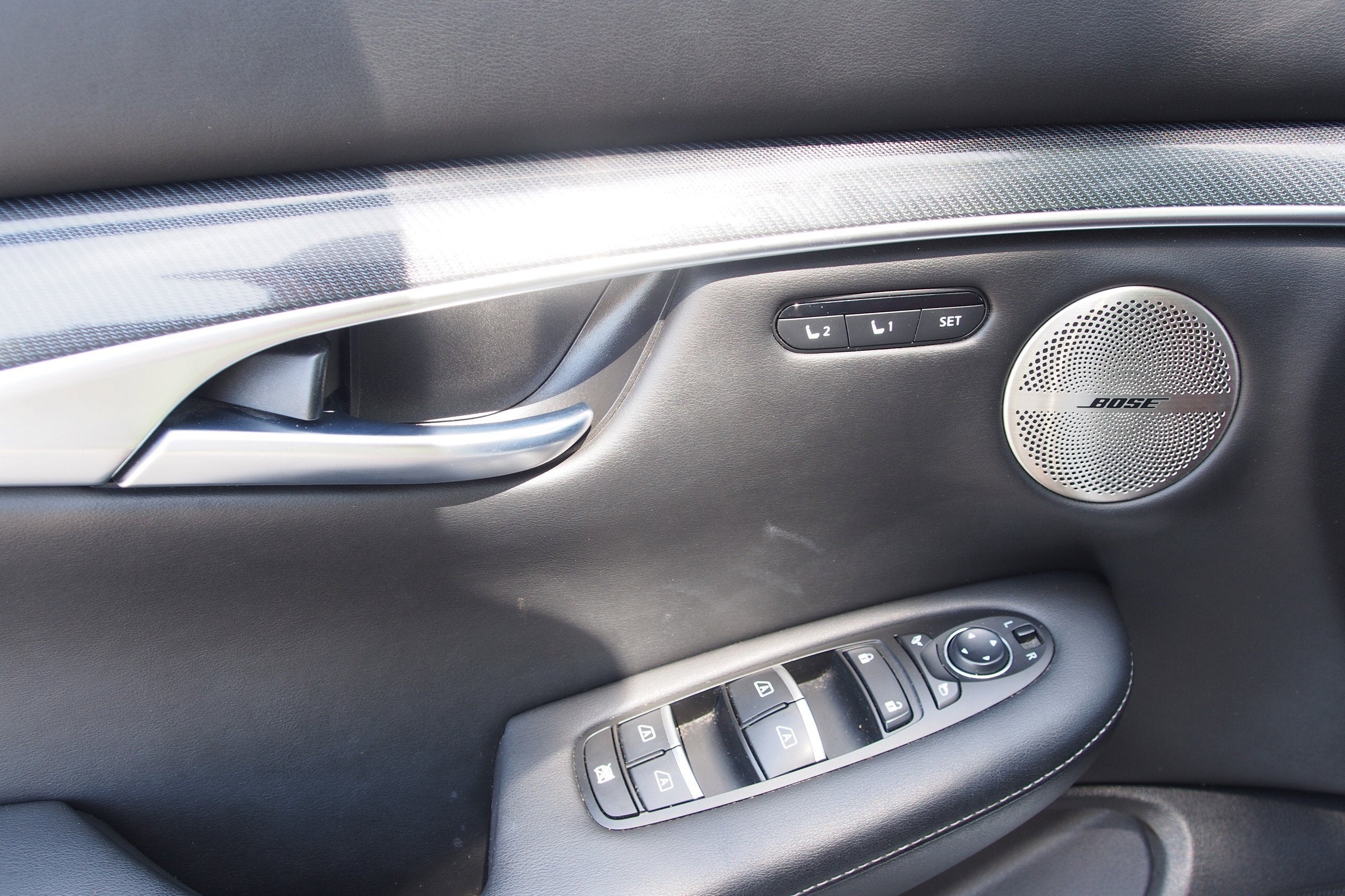 2023 INFINITI QX50 SPORT