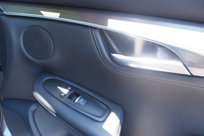 2025 INFINITI QX55 LUXE
