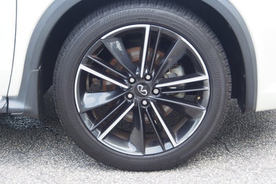 2022 INFINITI QX55 SENSORY