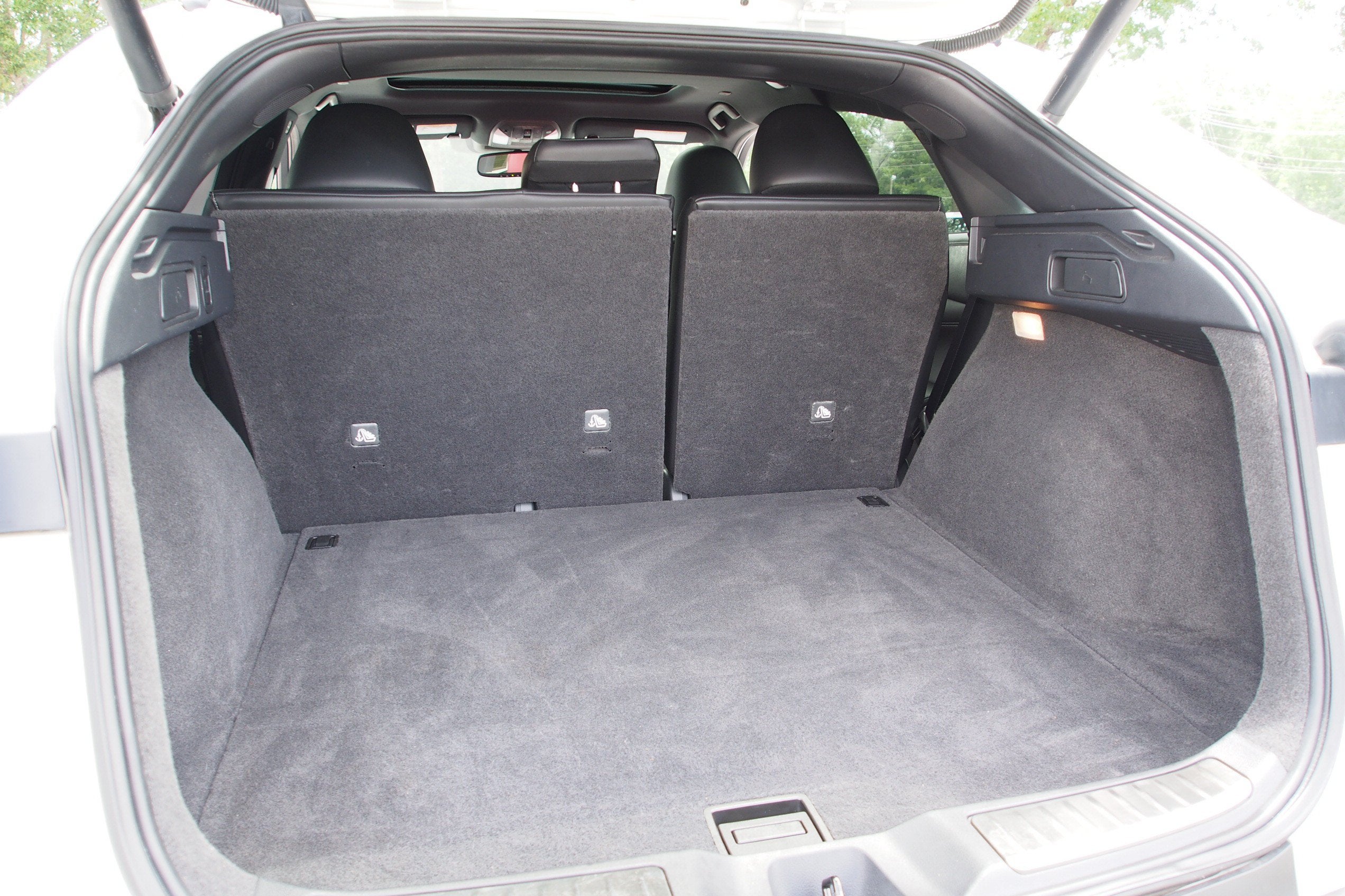 2022 INFINITI QX55 SENSORY