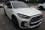 2022 INFINITI QX55 SENSORY