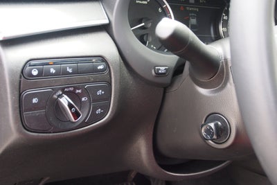 2022 INFINITI QX55 SENSORY