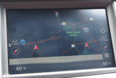 2022 INFINITI QX55 SENSORY