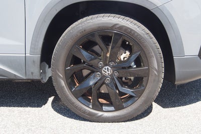 2022 Volkswagen Taos SE