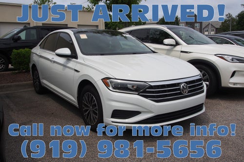 2019 Volkswagen Jetta SEL