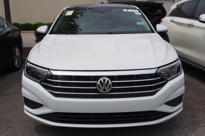 2019 Volkswagen Jetta SEL