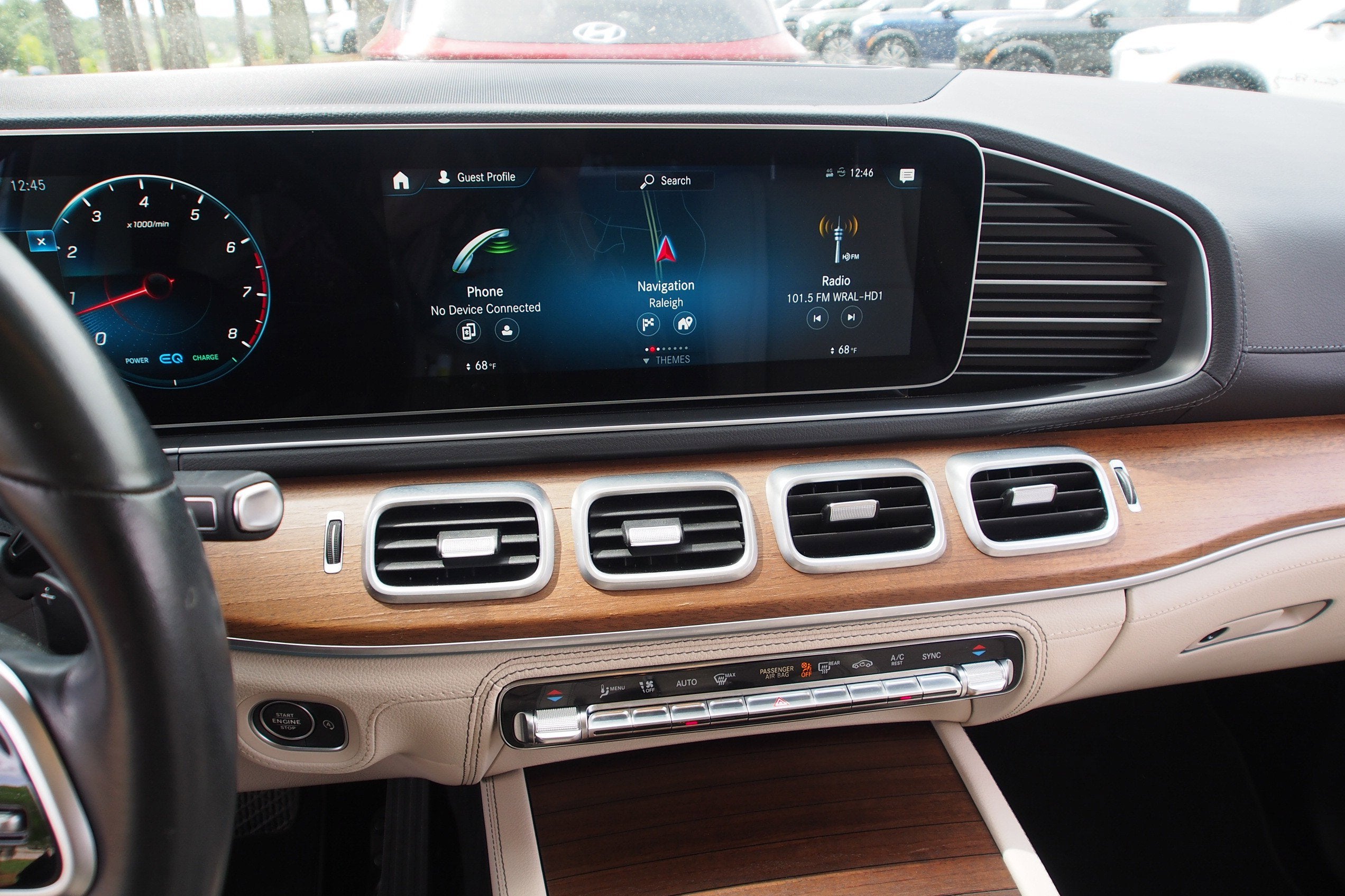 2021 Mercedes-Benz GLE GLE 450