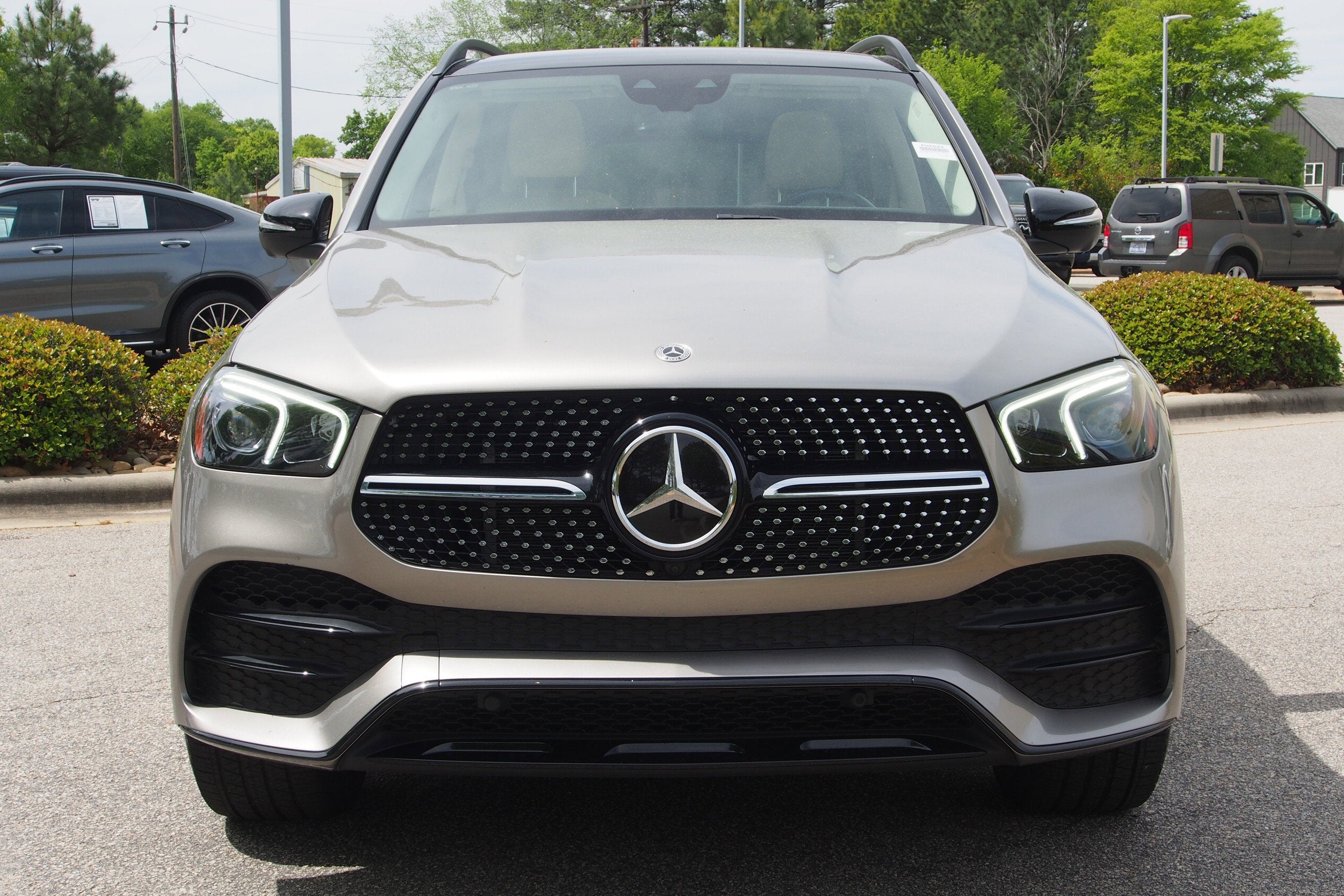 2021 Mercedes-Benz GLE GLE 450