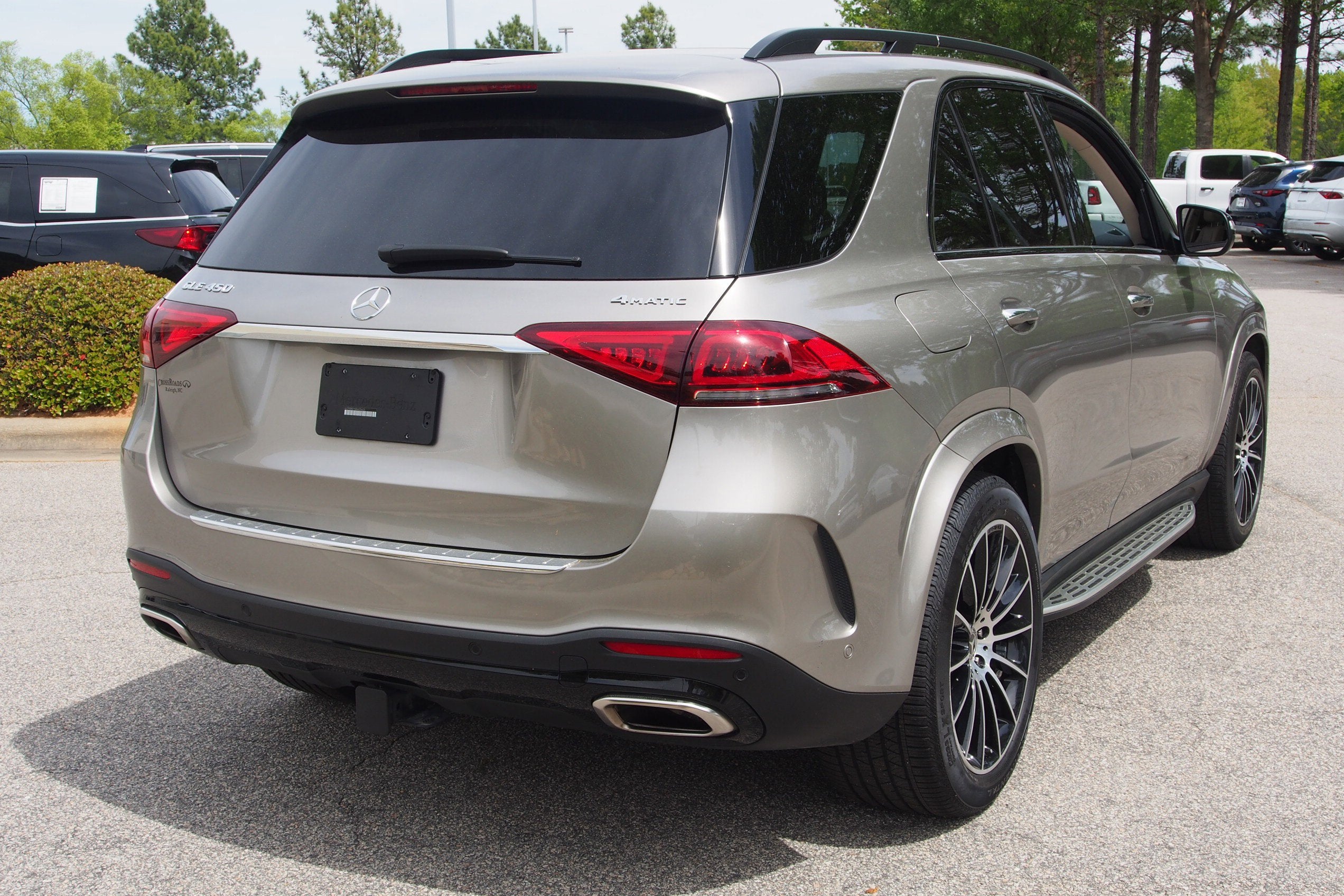 2021 Mercedes-Benz GLE GLE 450