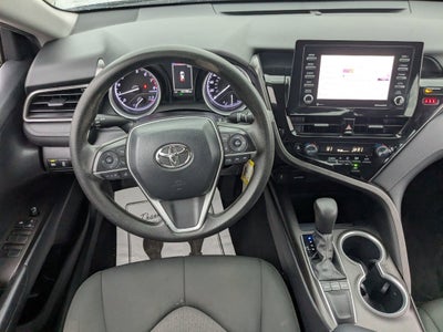 2022 Toyota Camry LE