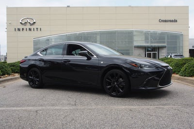 2024 Lexus ES ES 300h F SPORT Handling