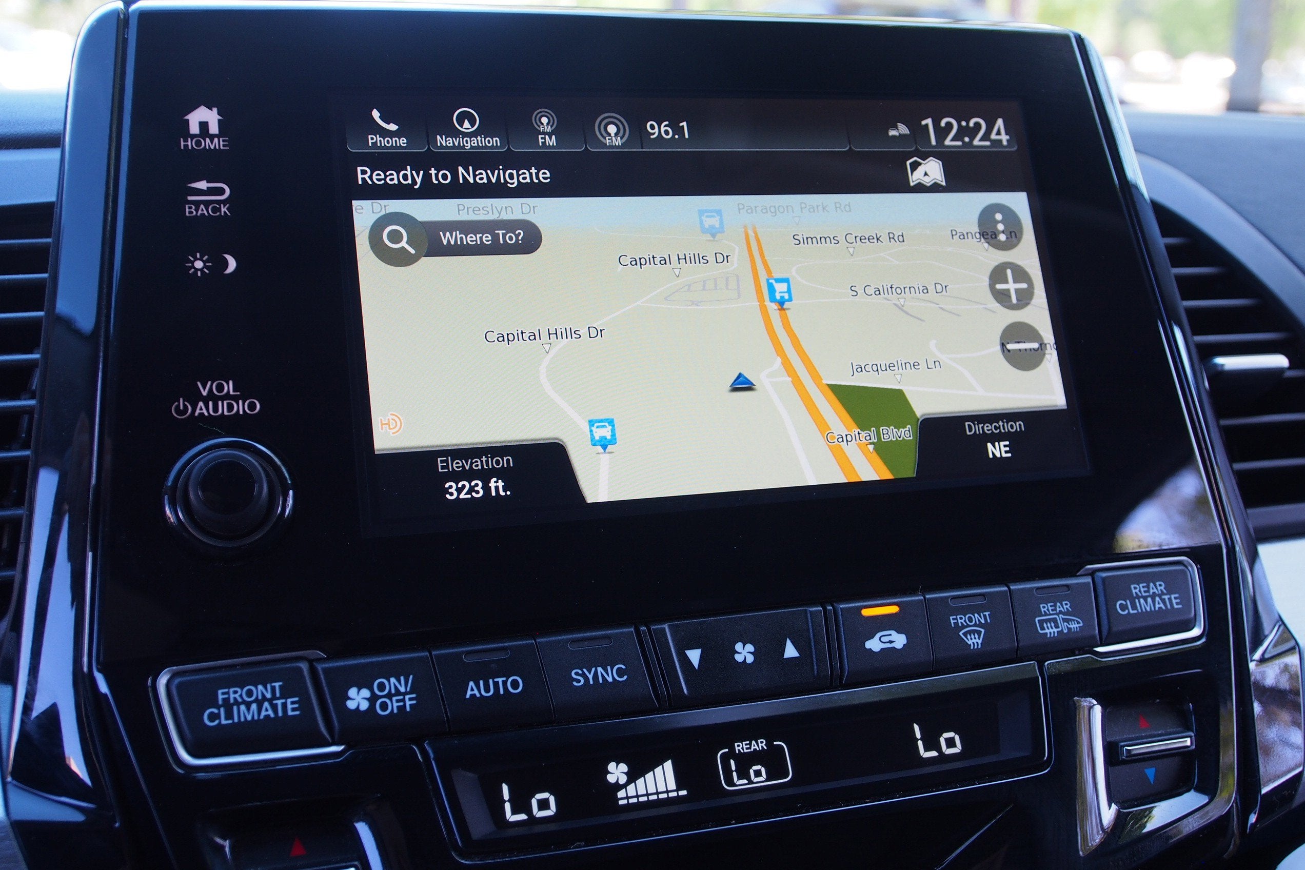 2023 Honda Odyssey Touring