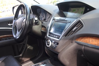 2020 Acura MDX w/Technology Pkg