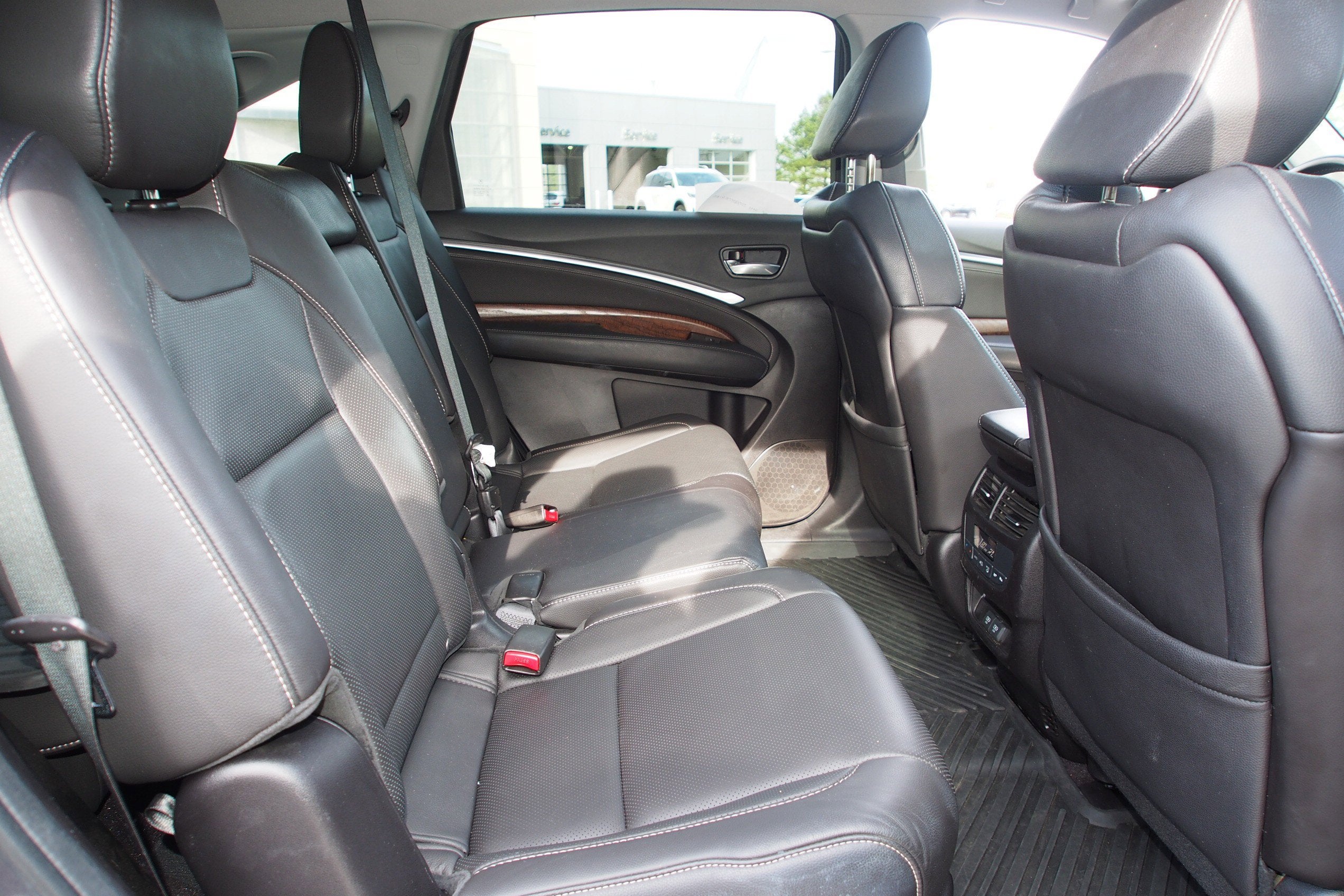 2020 Acura MDX w/Technology Pkg