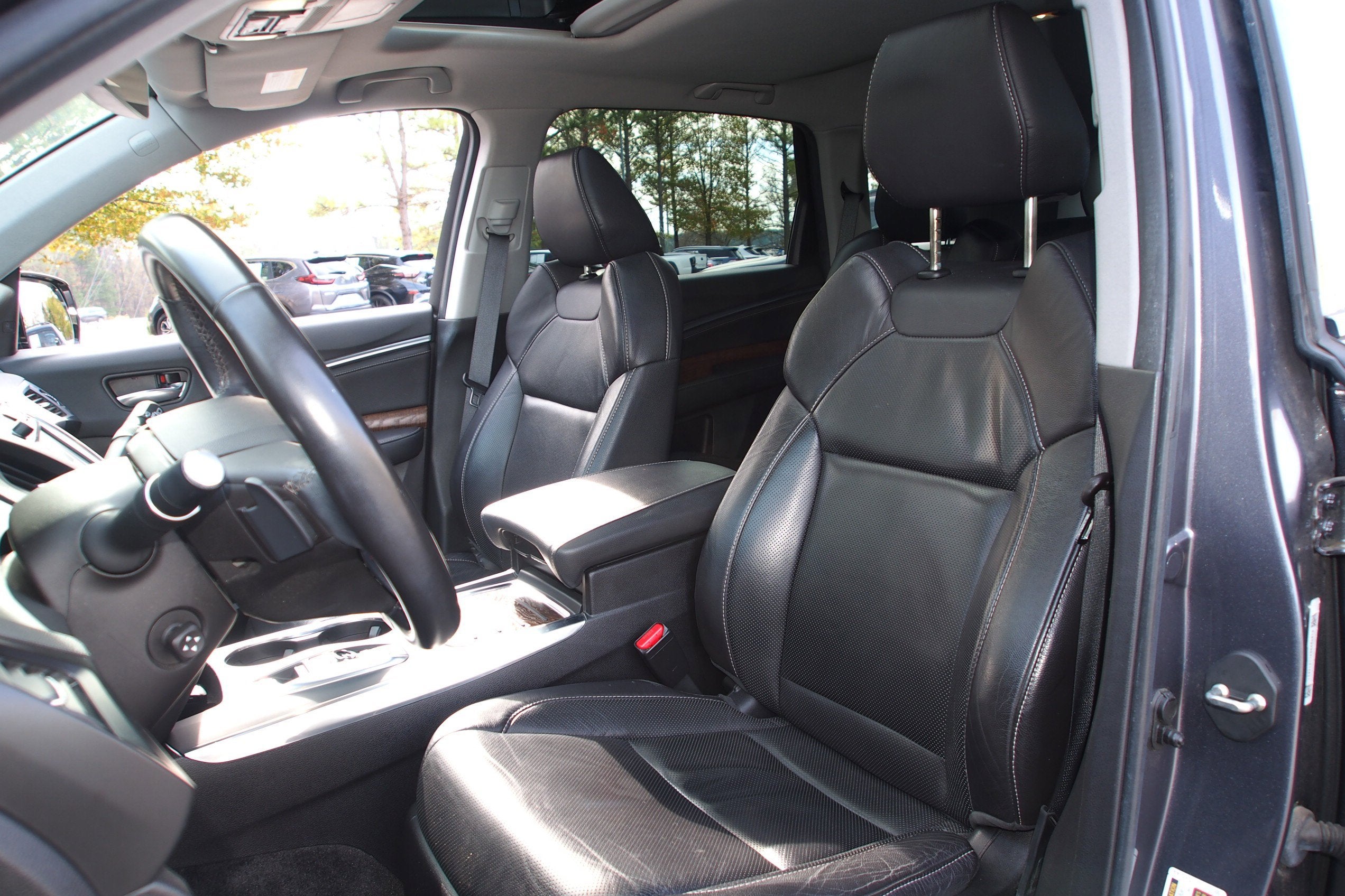 2020 Acura MDX w/Technology Pkg