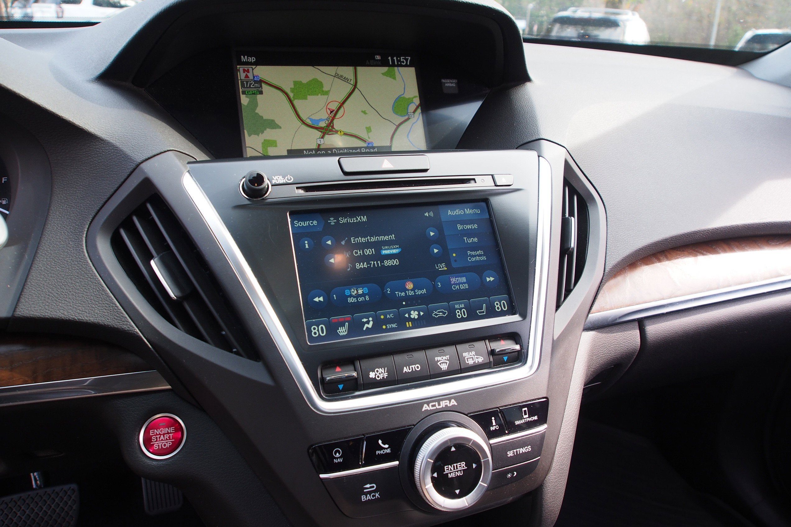 2020 Acura MDX w/Technology Pkg