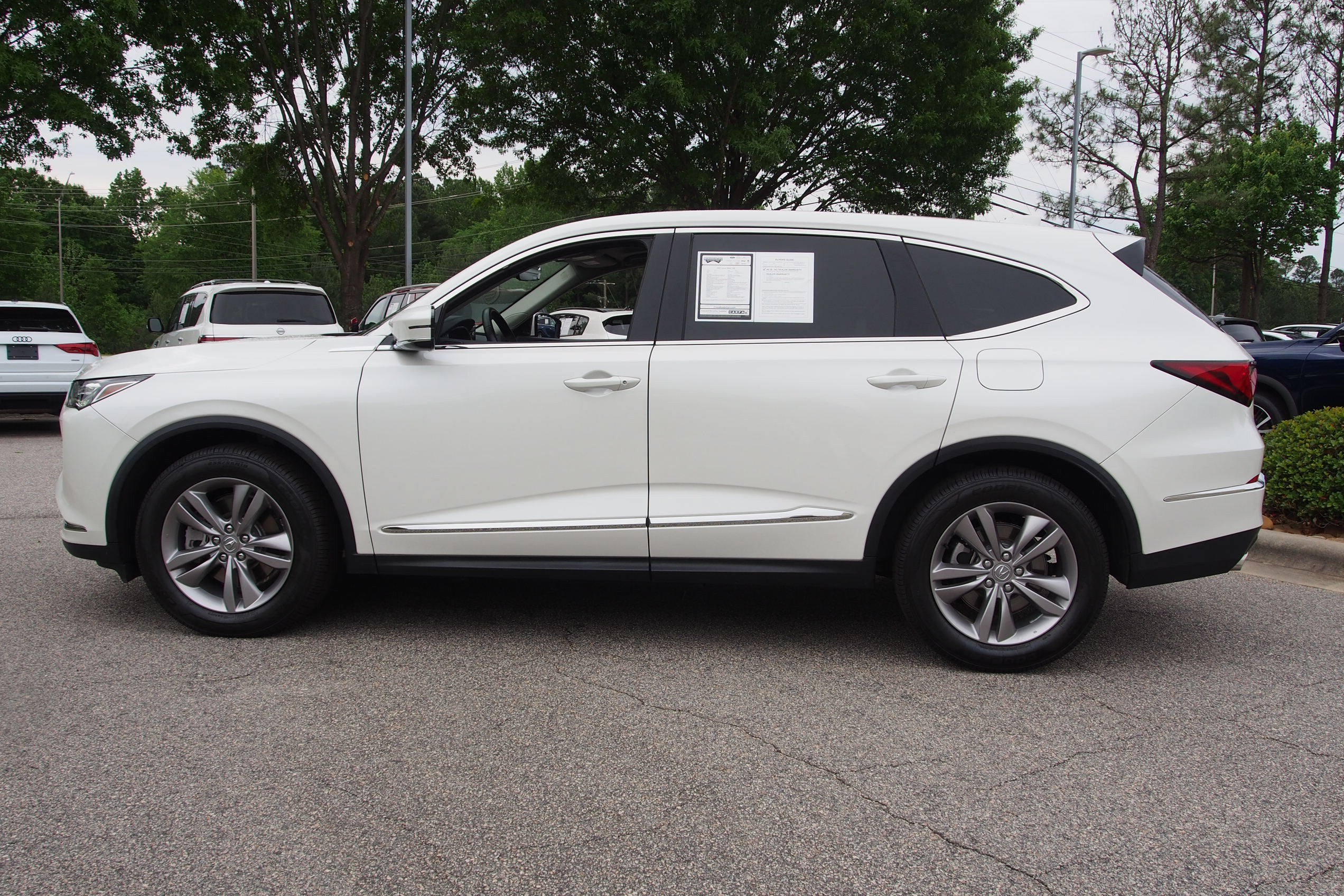 2023 Acura MDX 3.5L