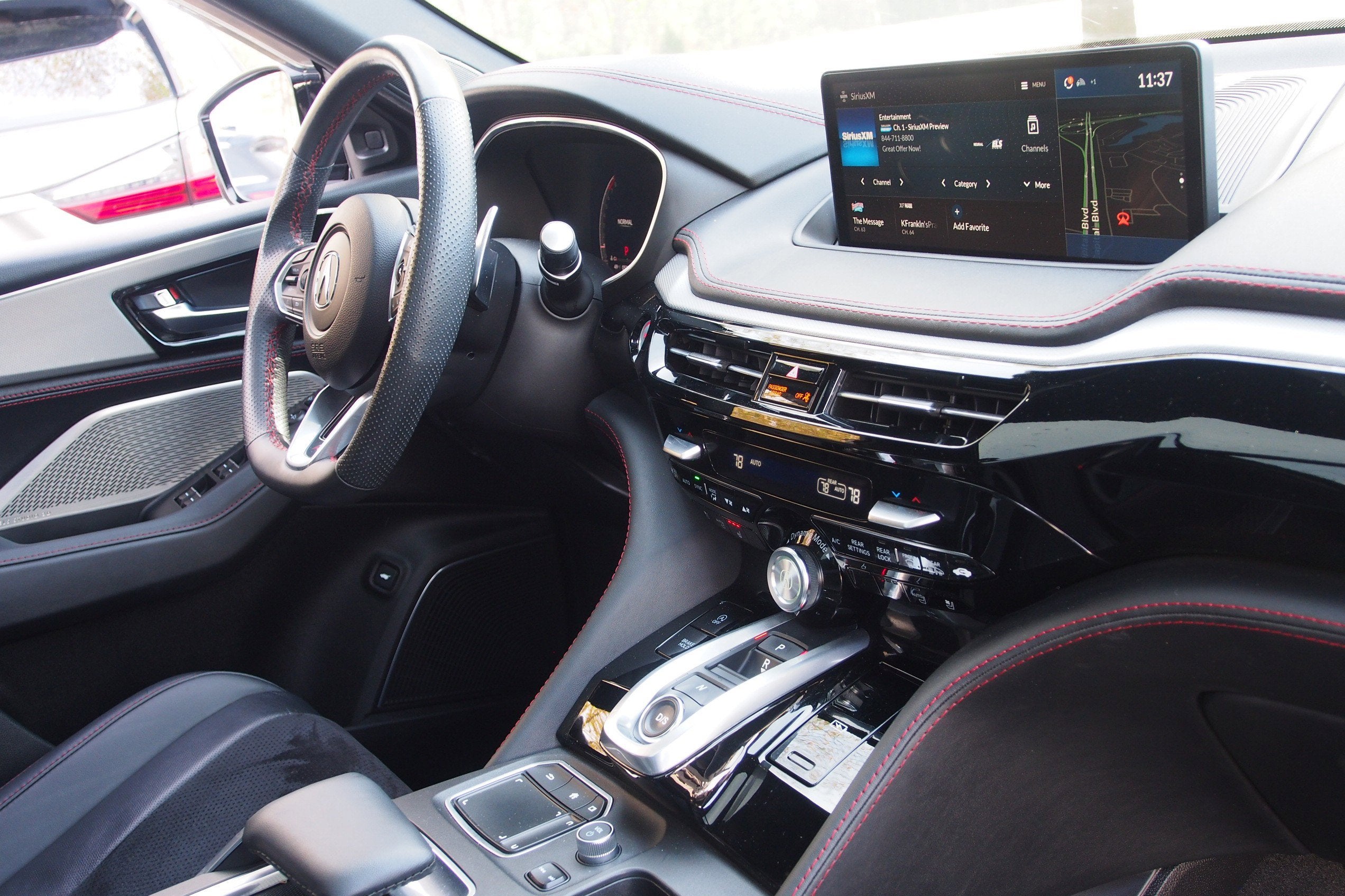 2024 Acura MDX w/A-Spec Package