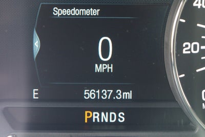 2019 Lincoln MKC Reserve