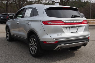 2019 Lincoln MKC Reserve