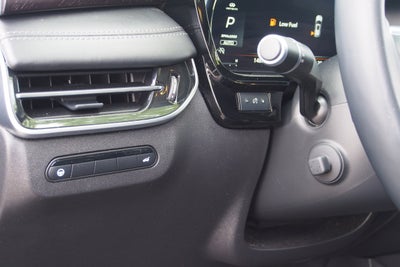 2025 INFINITI QX60 SENSORY