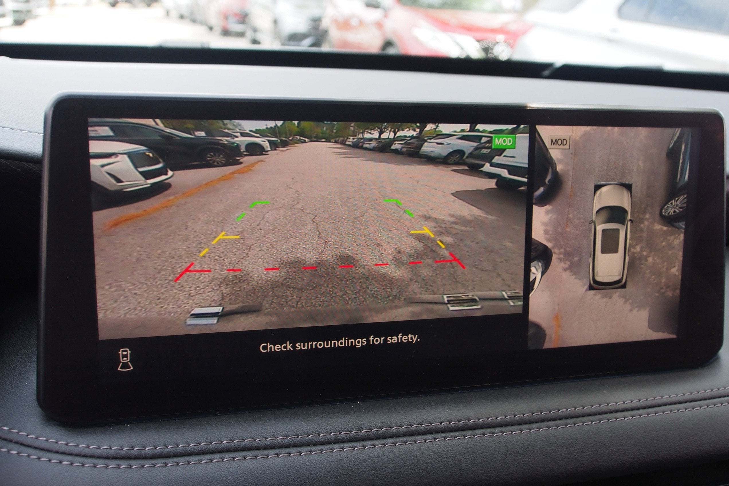 2025 INFINITI QX60 SENSORY