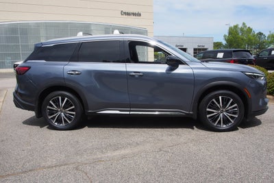 2025 INFINITI QX60 SENSORY