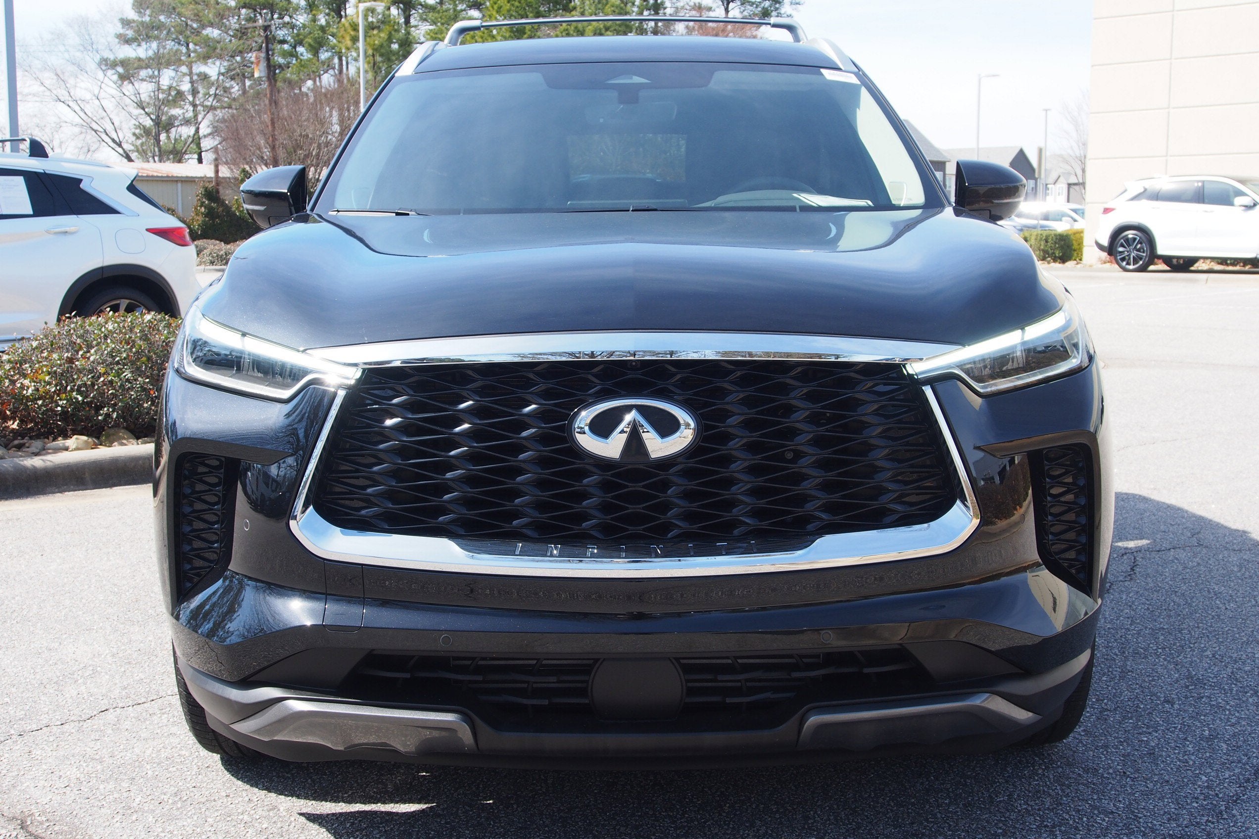 2025 INFINITI QX60 SENSORY