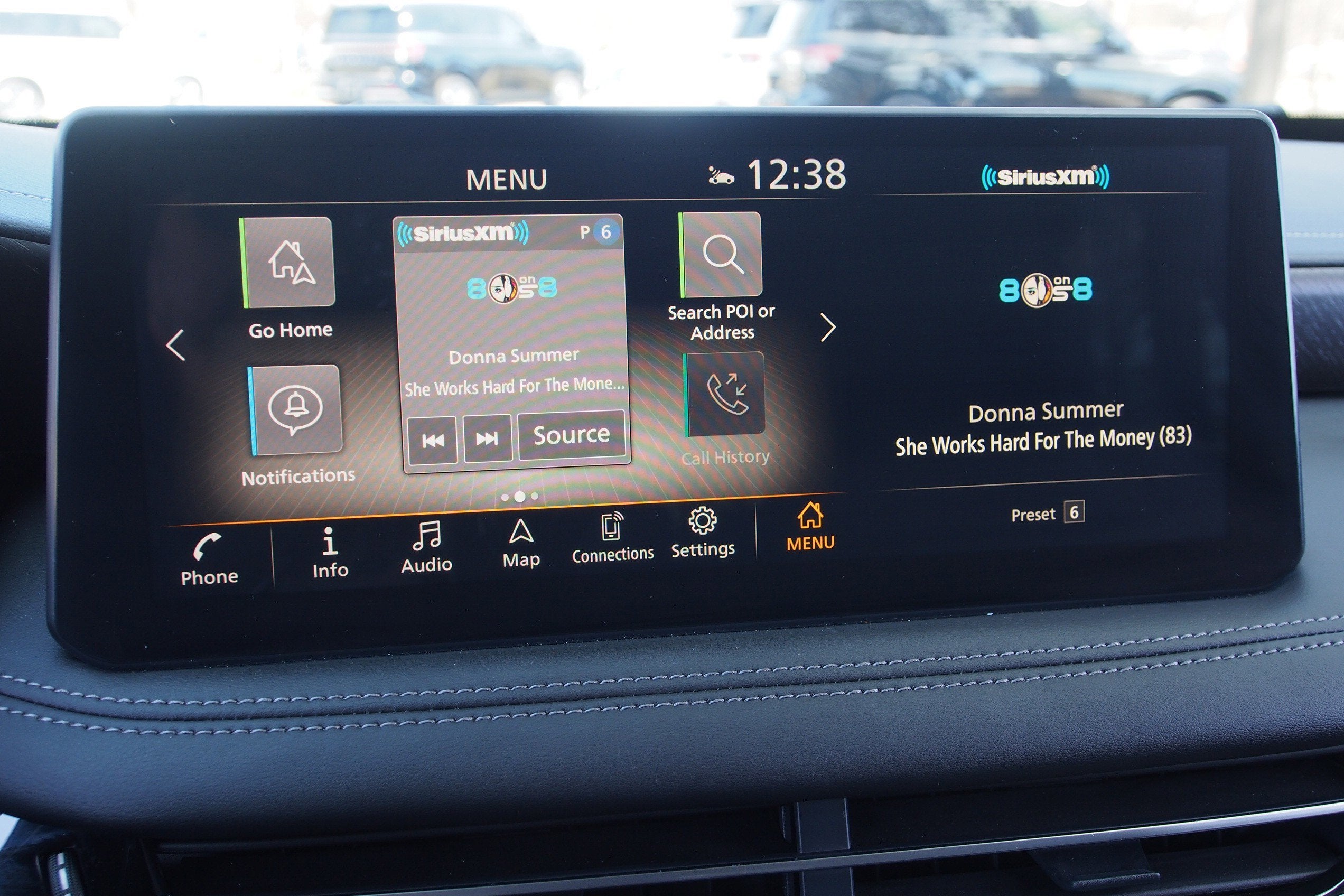 2025 INFINITI QX60 SENSORY