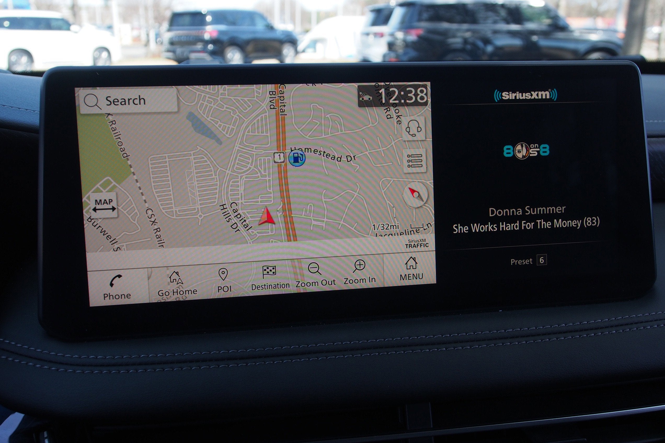 2025 INFINITI QX60 SENSORY