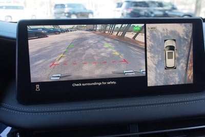 2025 INFINITI QX60 SENSORY