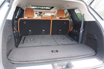 2025 INFINITI QX60 SENSORY