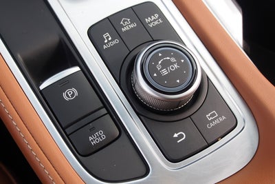 2025 INFINITI QX60 SENSORY