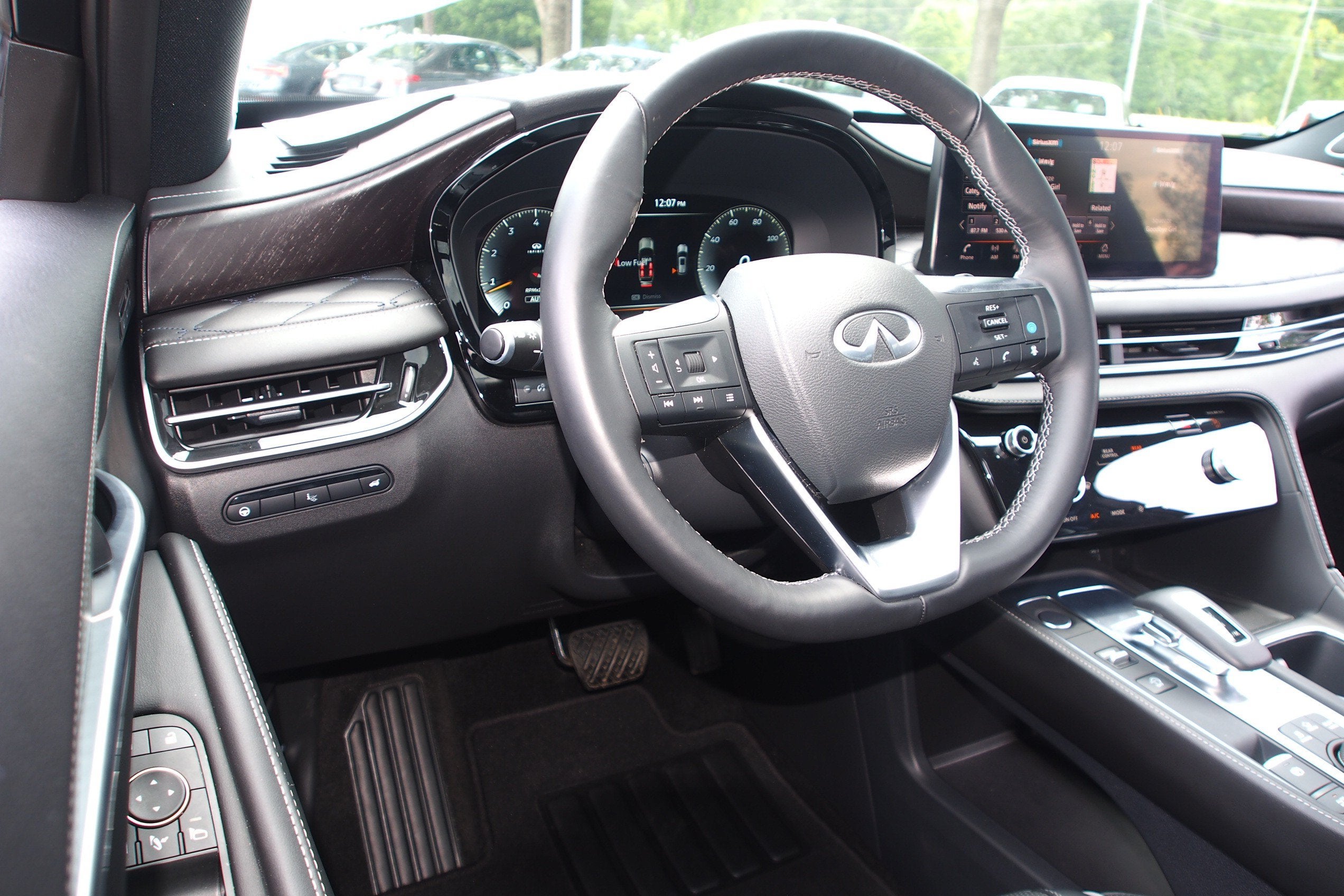 2025 INFINITI QX60 AUTOGRAPH