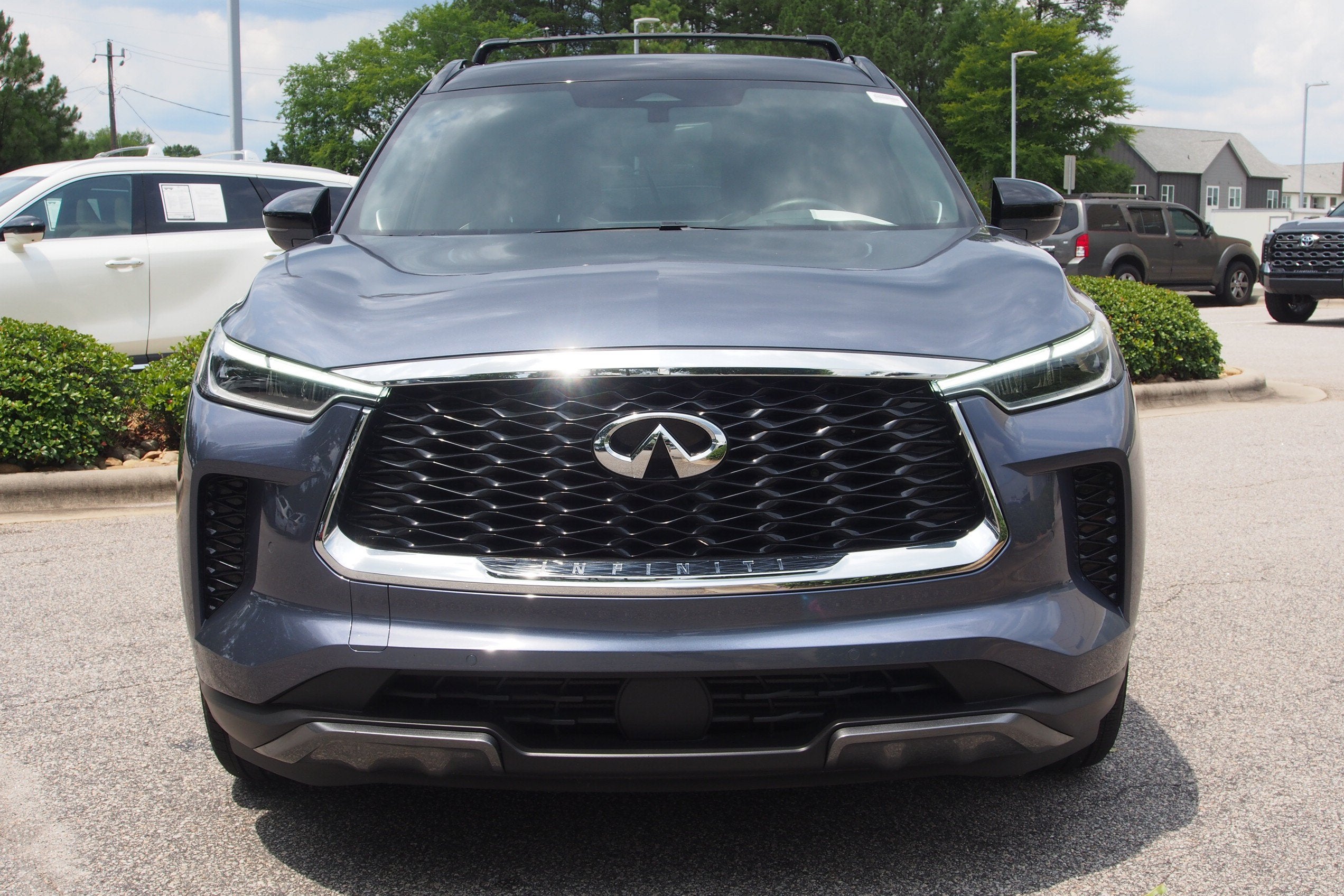 2025 INFINITI QX60 AUTOGRAPH