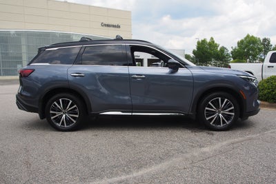 2025 INFINITI QX60 AUTOGRAPH