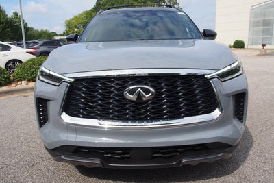 2025 INFINITI QX60 AUTOGRAPH