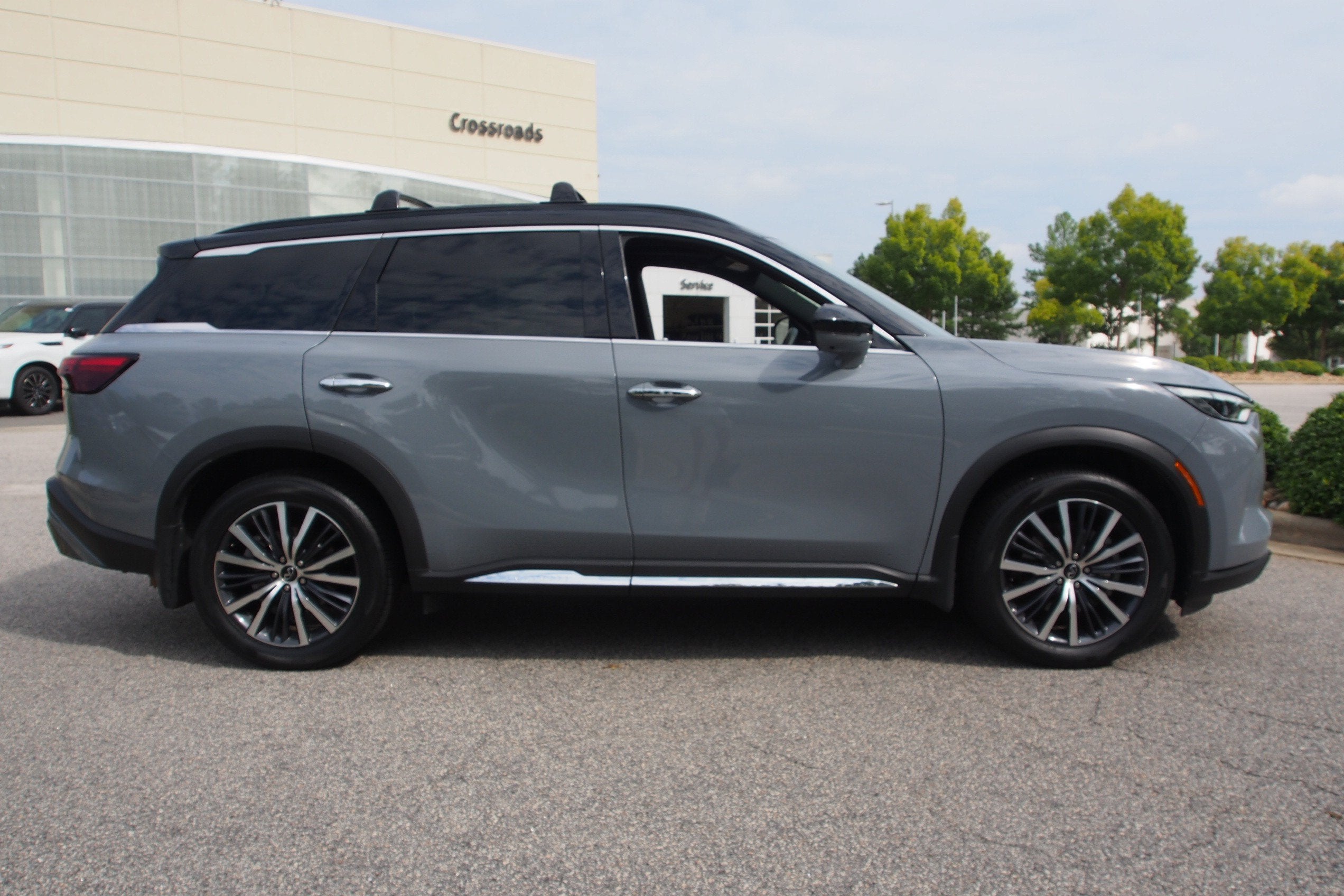 2025 INFINITI QX60 AUTOGRAPH