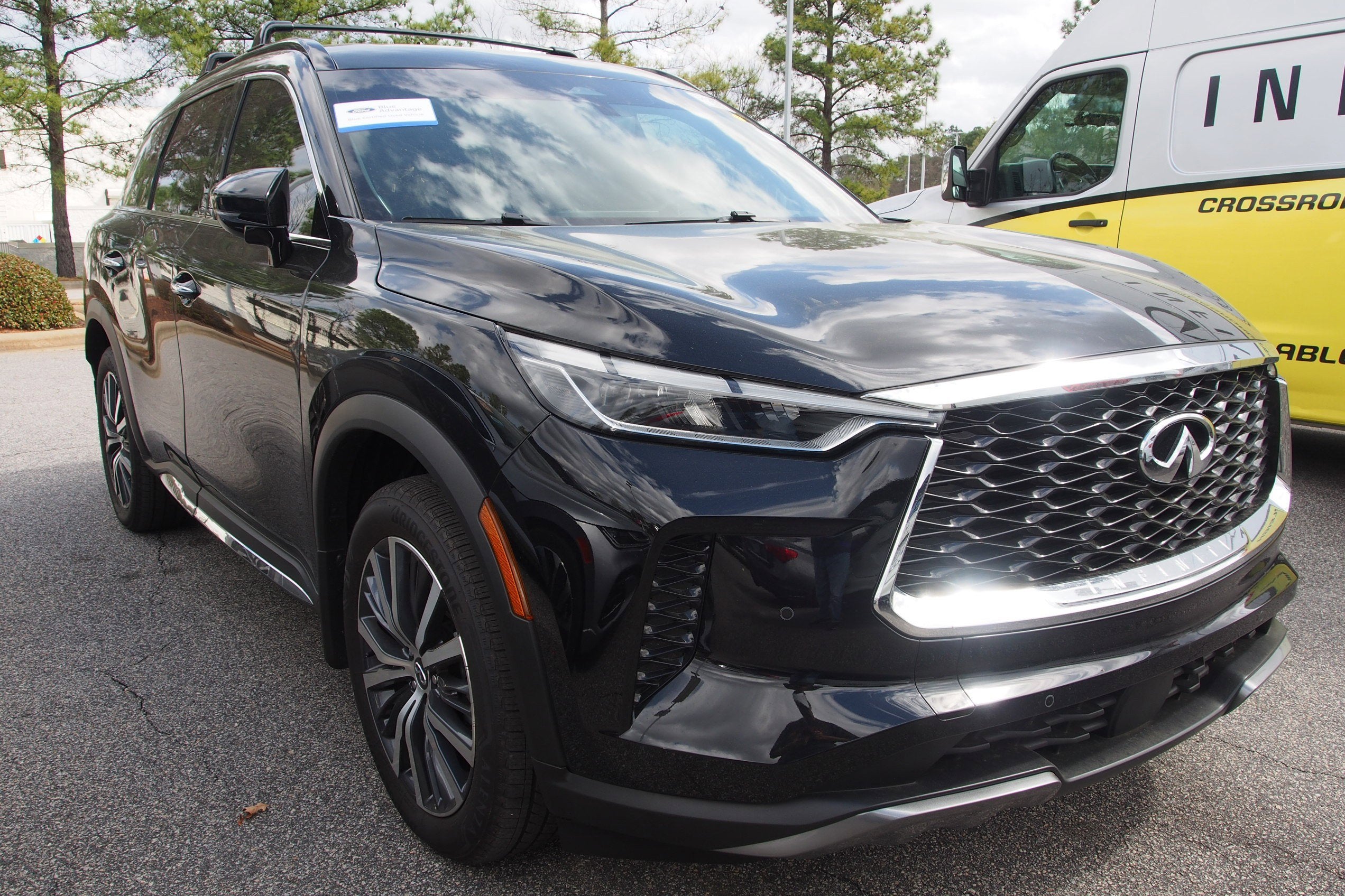 2025 INFINITI QX60 AUTOGRAPH