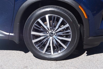 2024 INFINITI QX60 SENSORY