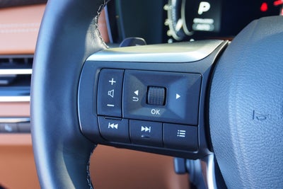 2024 INFINITI QX60 SENSORY